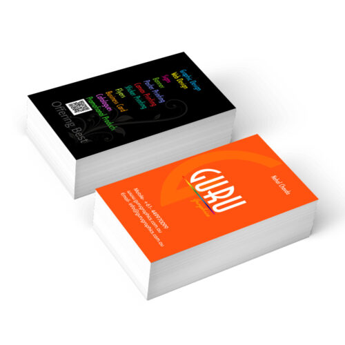 Business Card