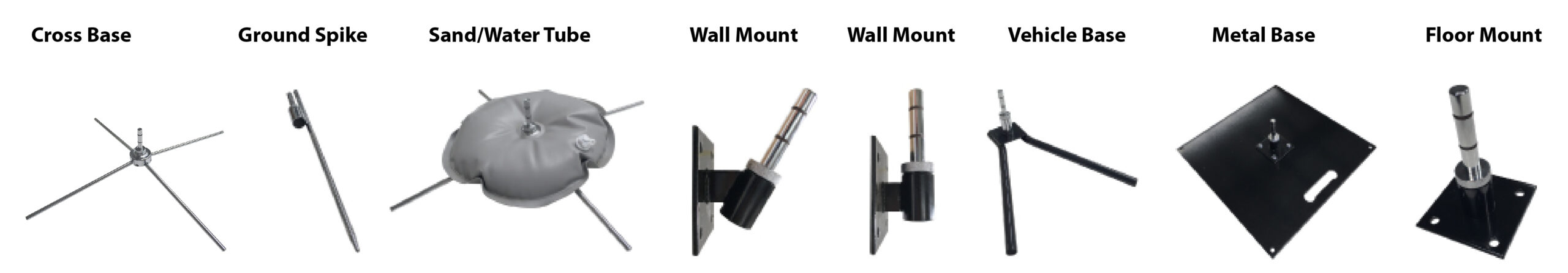 flag parts