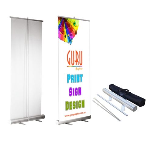Roll Up Banner