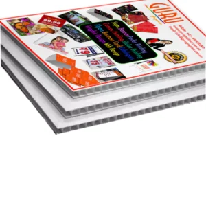 Corflute Printing