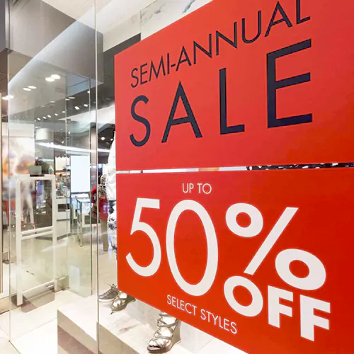 Shop Signage